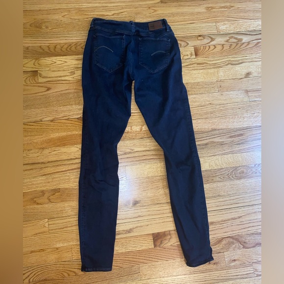 G-Star High Super Skinny Jeans - Picture 10 of 17